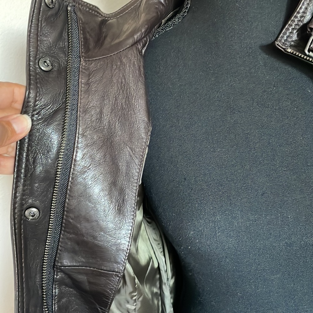Leather Jacket - Picture 8 of 15